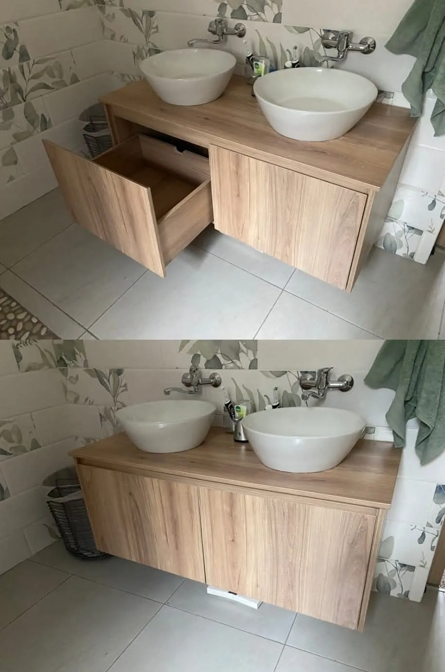 DJ Woodworx custom woodworking project