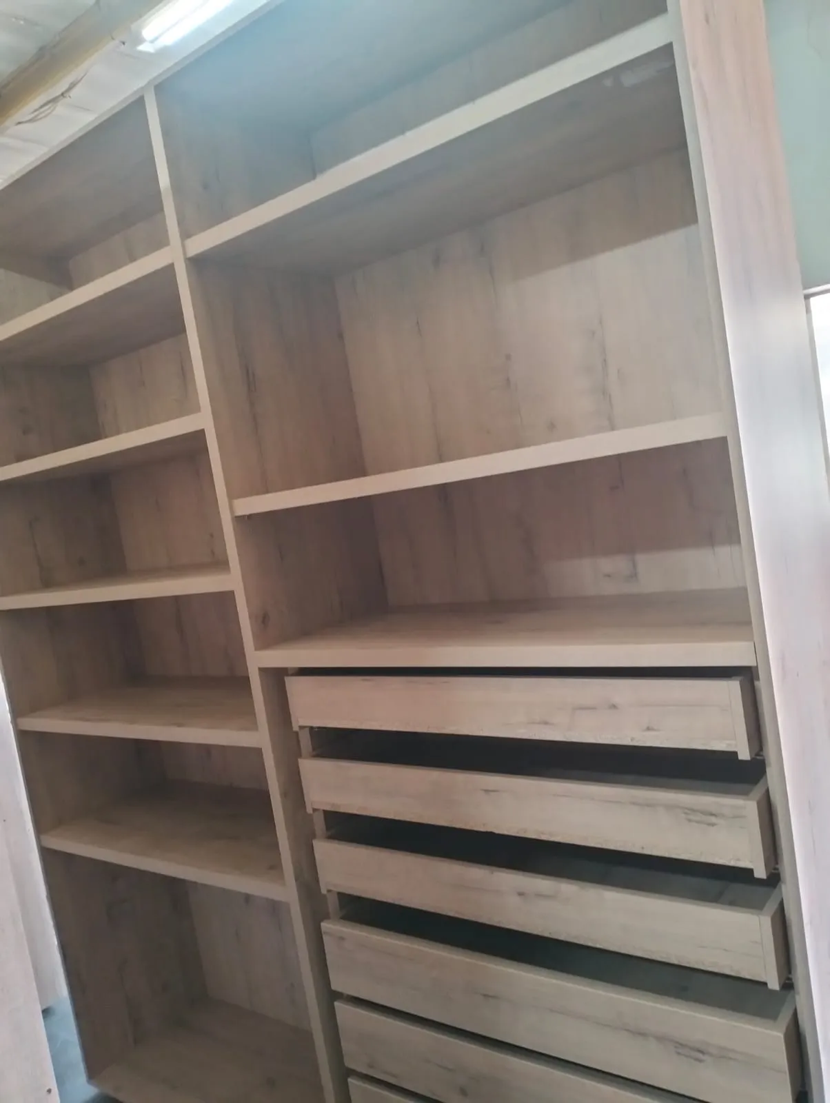 DJ Woodworx custom woodworking project
