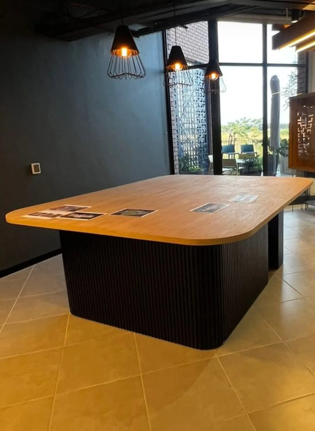 DJ Woodworx custom woodworking project
